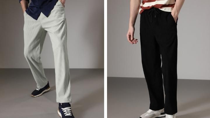 Men’s Ultra-Soft Fabric Pants™ (Set of 2)