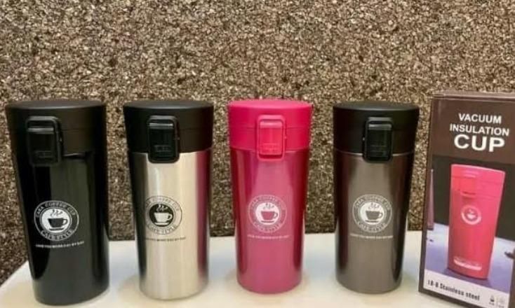 Insulated Mug™ For Hot & Cold Drinks