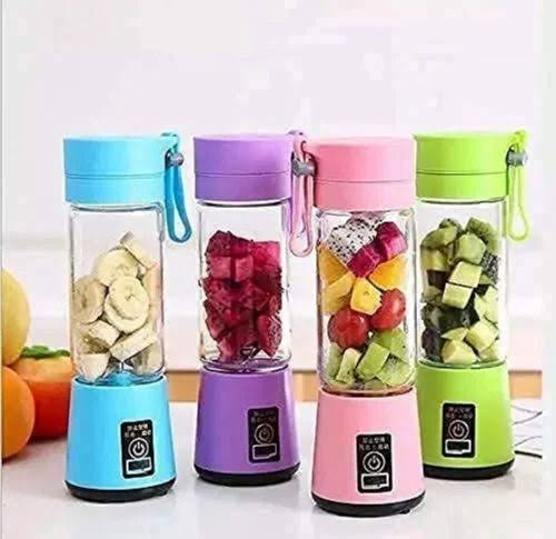 Multifunction Blender With Power Bank