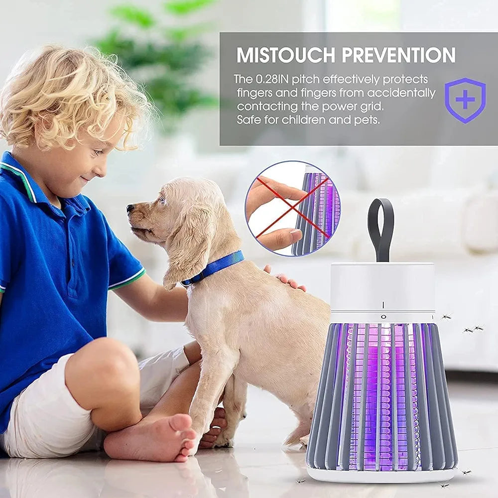 HiMAX Eco-friendly Electric Mosquito Killer Night Light