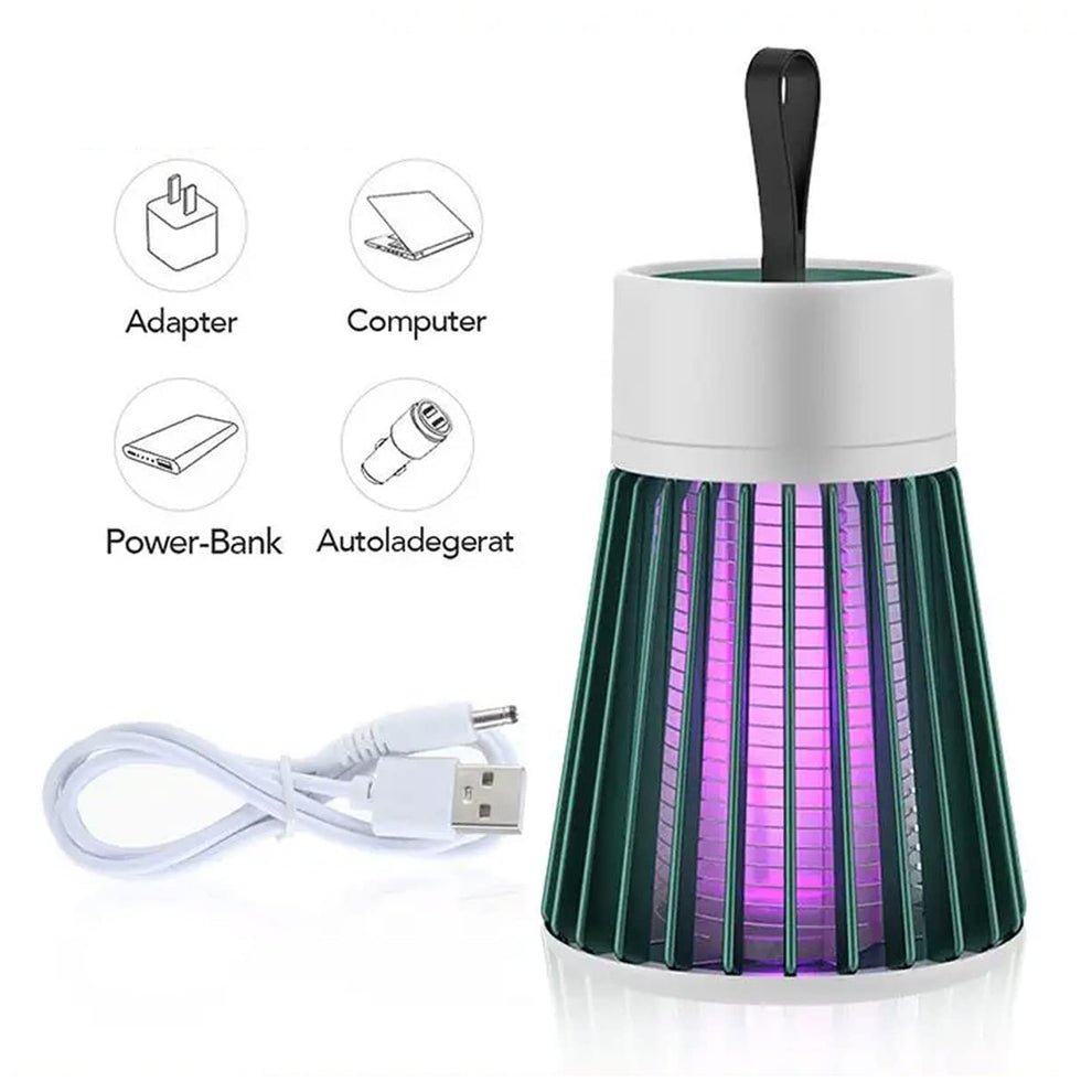 HiMAX Eco-friendly Electric Mosquito Killer Night Light