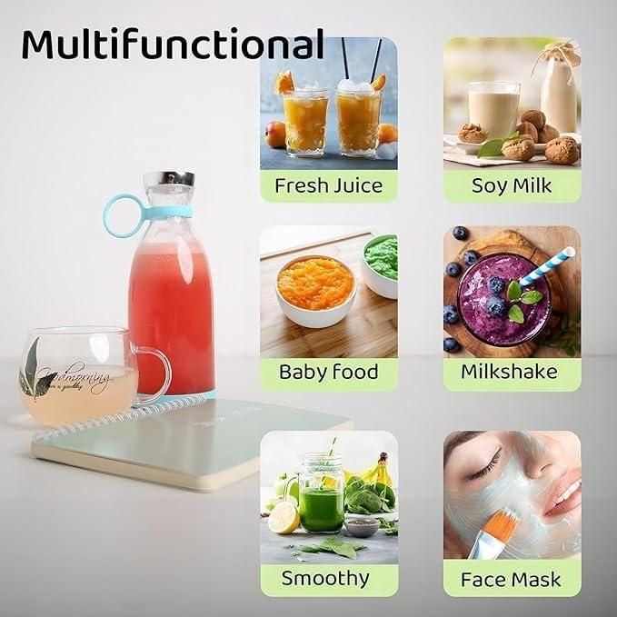 Juice Magic Blender™