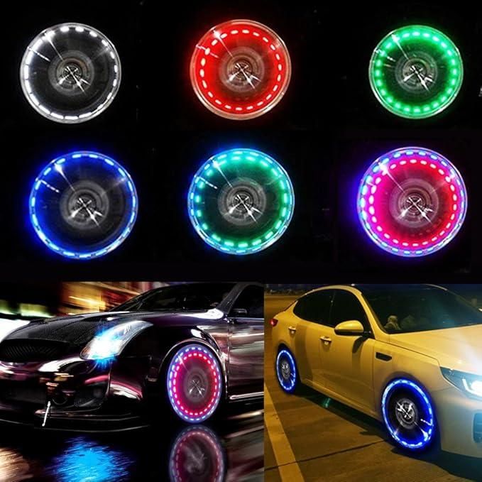 Glow Rims™ LED Lights