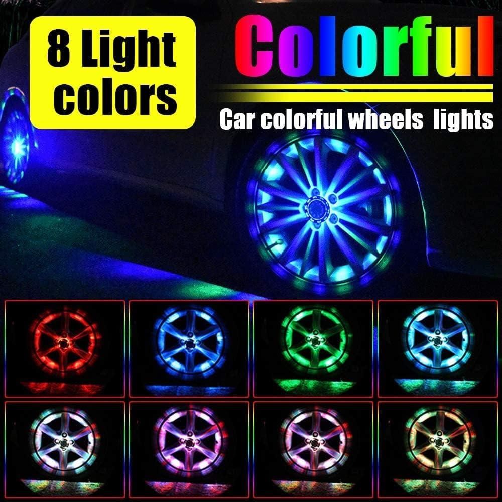 Glow Rims™ LED Lights