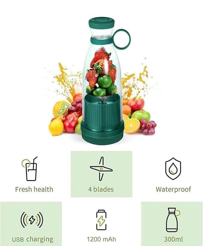 Juice Magic Blender™