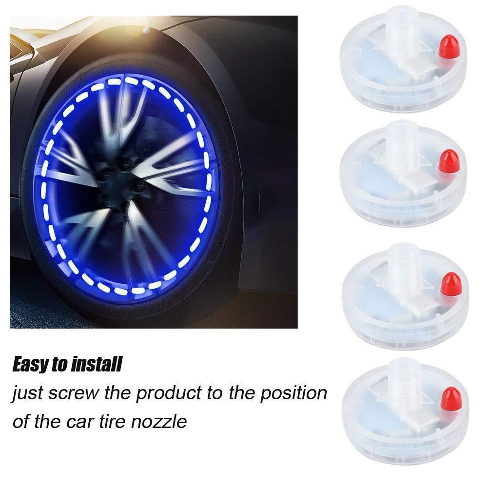 Glow Rims™ LED Lights
