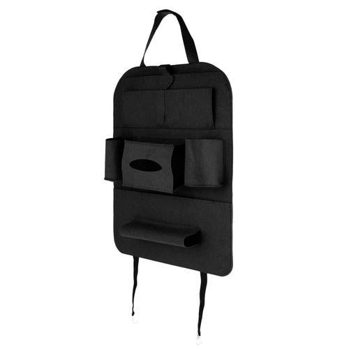 Compatible Multi-Pocket Seat Back Storage Bag Organizer Holders	 Pack of 2