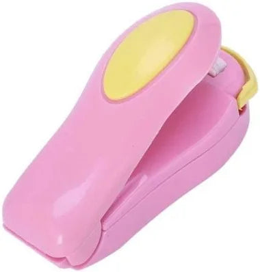 Portable mini sealing machine battery operated