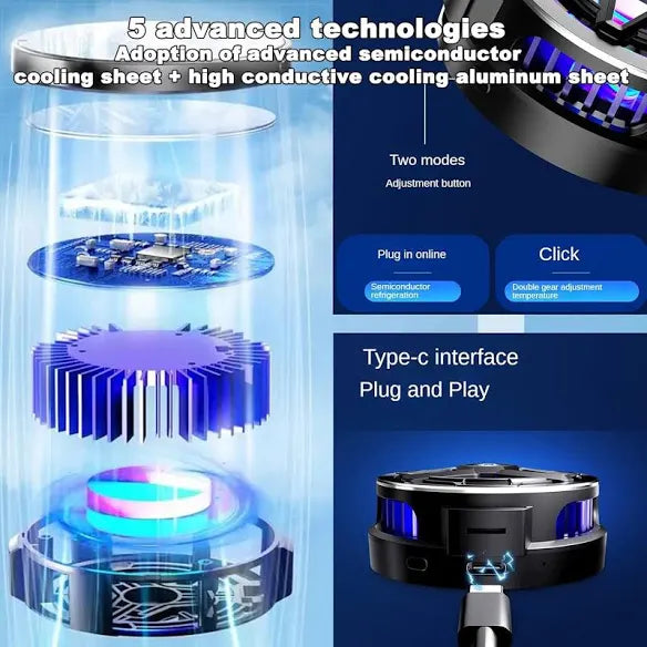 Mobile Turbo Cooler™