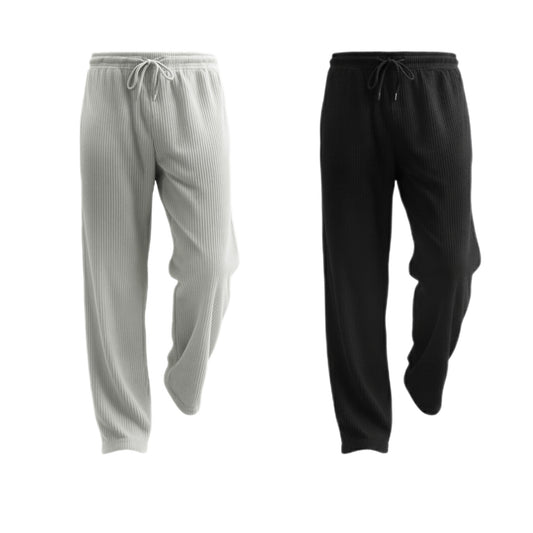 Men’s Ultra-Soft Fabric Pants™ (Set of 2)