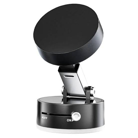 Vacuum Magnetic Suction Phone Holder