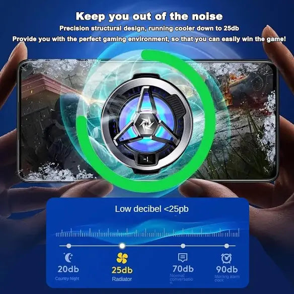 Mobile Turbo Cooler™