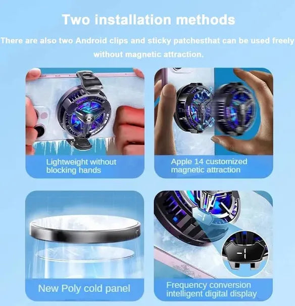 Mobile Turbo Cooler™